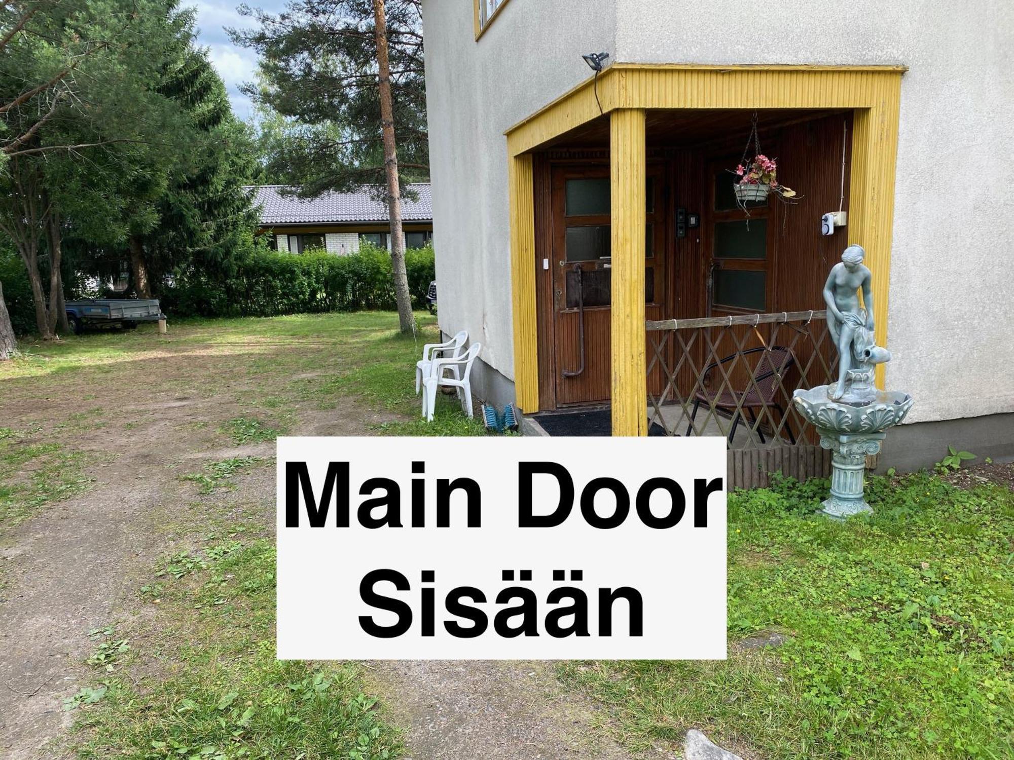 Appartement Maentyharju Keskus, Yksityishuoneita Keittioellae Tai Koko 88M2 Asunto Extérieur photo