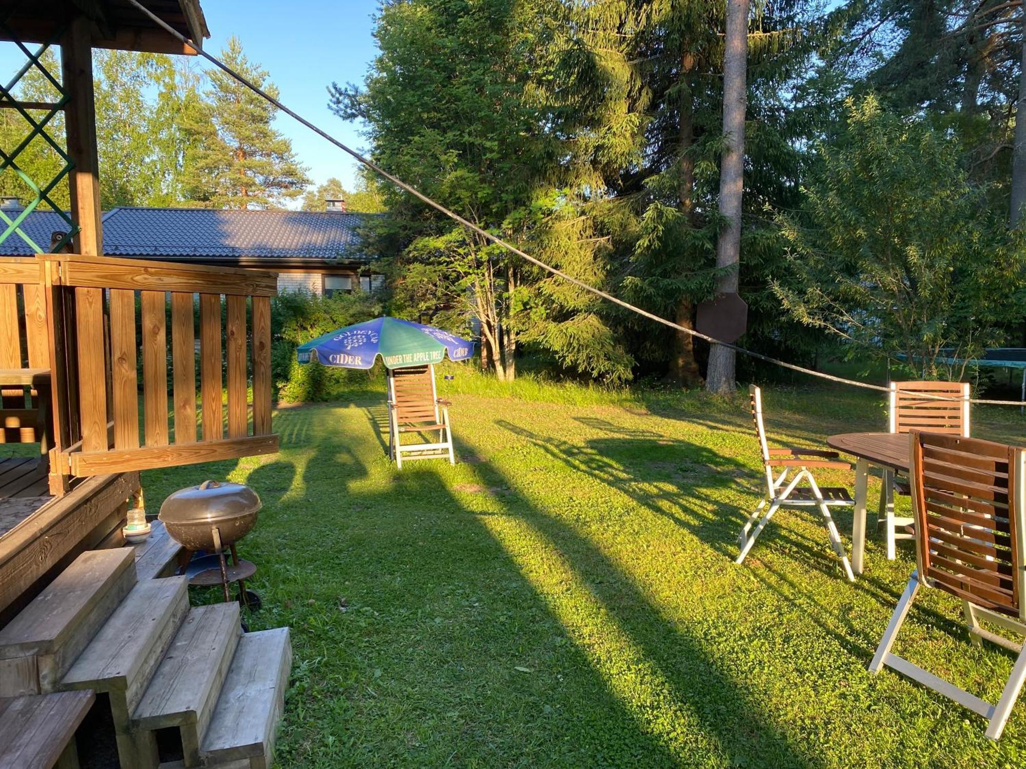 Appartement Maentyharju Keskus, Yksityishuoneita Keittioellae Tai Koko 88M2 Asunto Extérieur photo